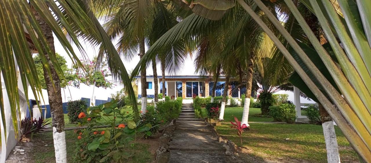 Residence Callens Kribi Dış mekan fotoğraf
