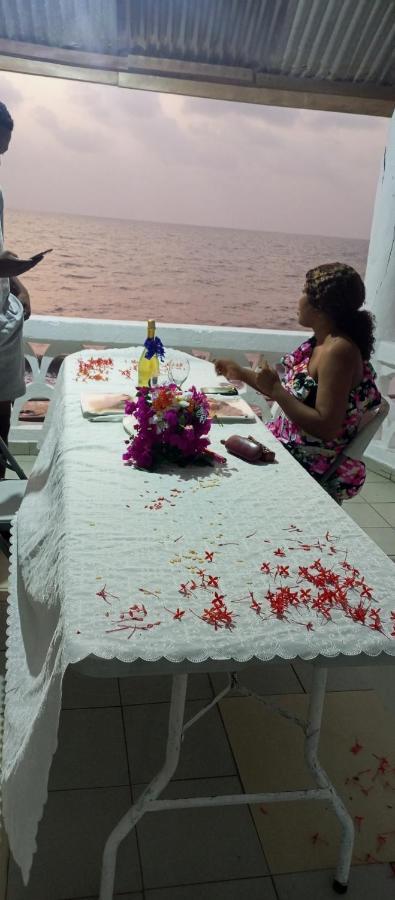 Residence Callens Kribi Dış mekan fotoğraf