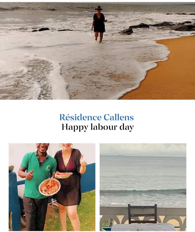 Residence Callens Kribi Dış mekan fotoğraf