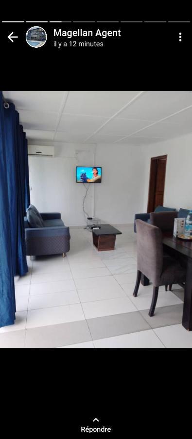 Residence Callens Kribi Dış mekan fotoğraf