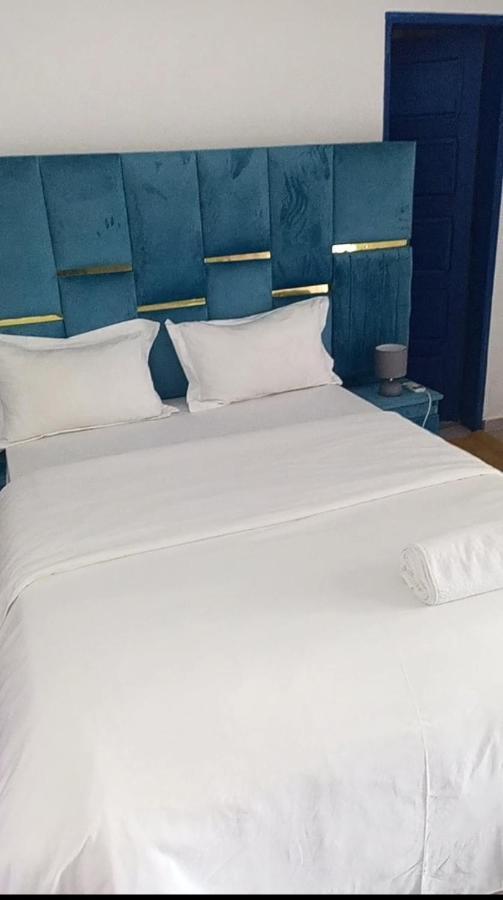 Residence Callens Kribi Dış mekan fotoğraf