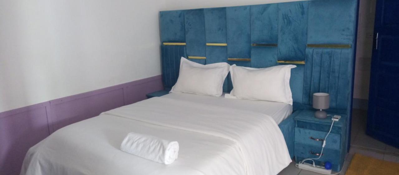 Residence Callens Kribi Dış mekan fotoğraf