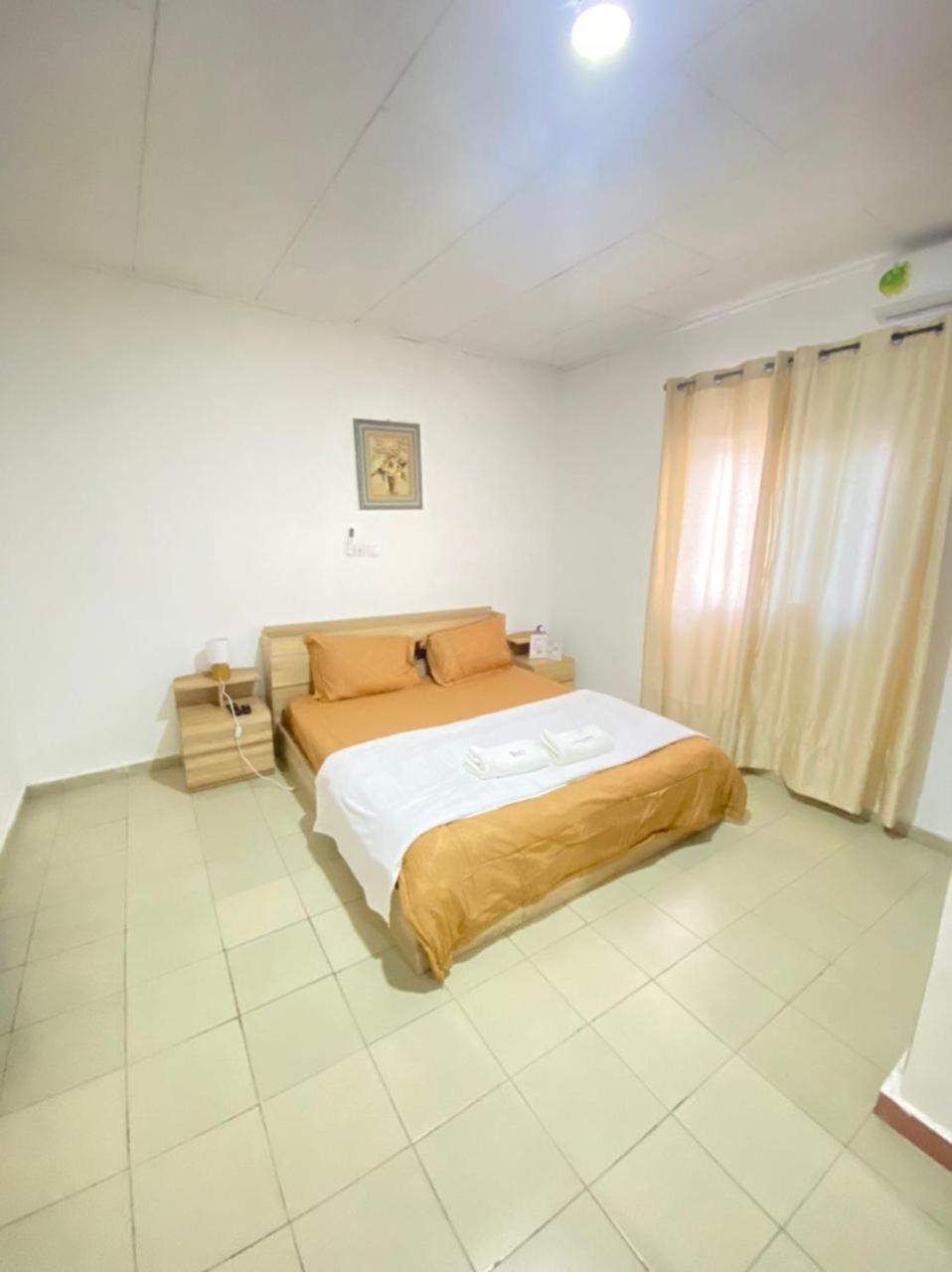 Residence Callens Kribi Dış mekan fotoğraf