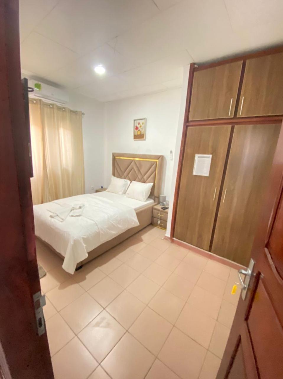 Residence Callens Kribi Dış mekan fotoğraf