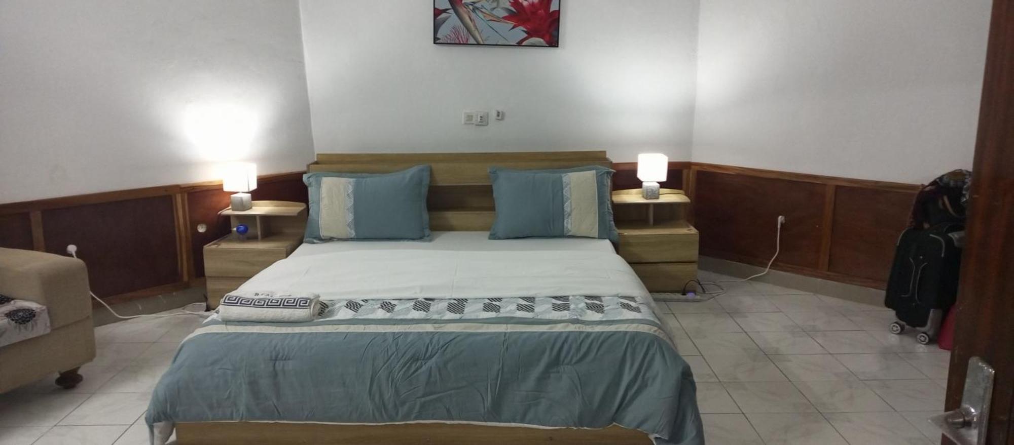 Residence Callens Kribi Dış mekan fotoğraf