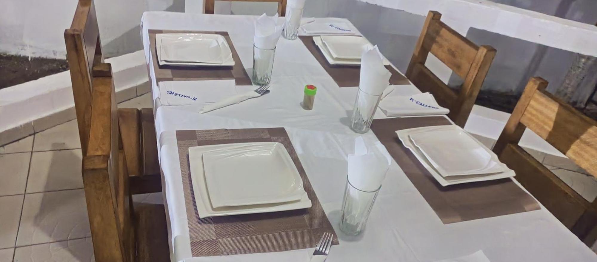 Residence Callens Kribi Dış mekan fotoğraf