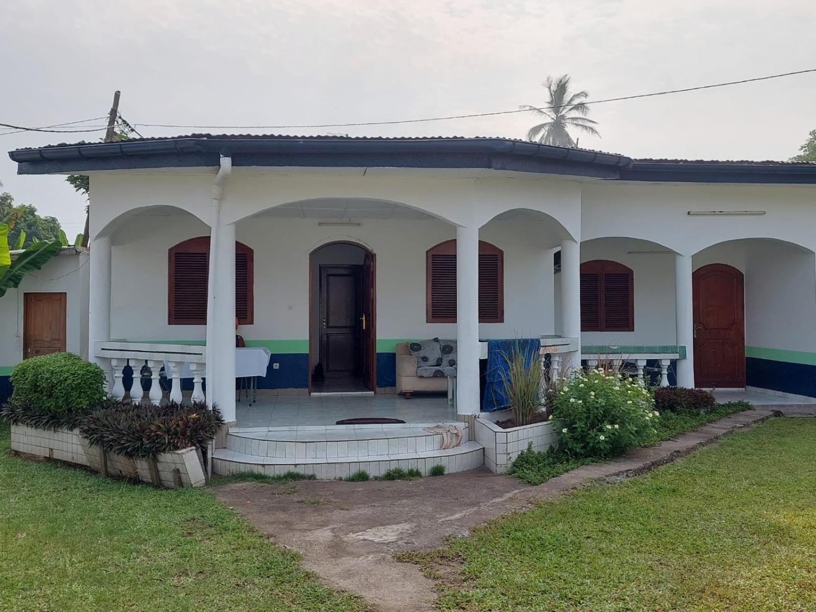 Residence Callens Kribi Dış mekan fotoğraf