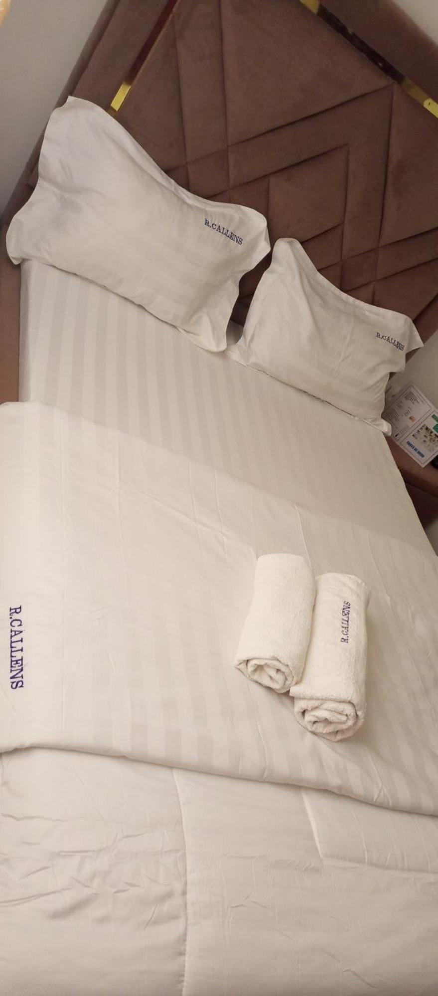 Residence Callens Kribi Dış mekan fotoğraf