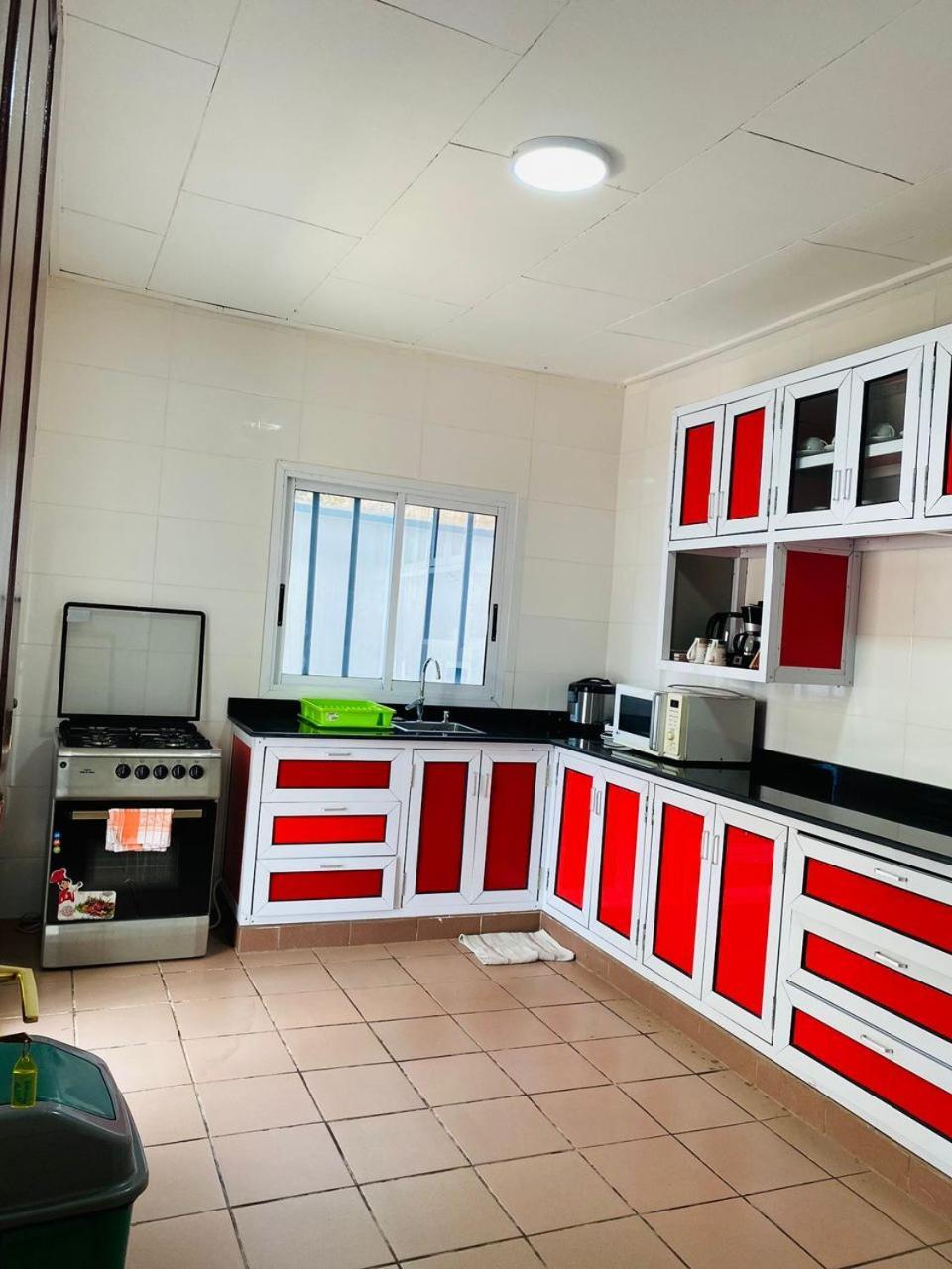 Residence Callens Kribi Dış mekan fotoğraf