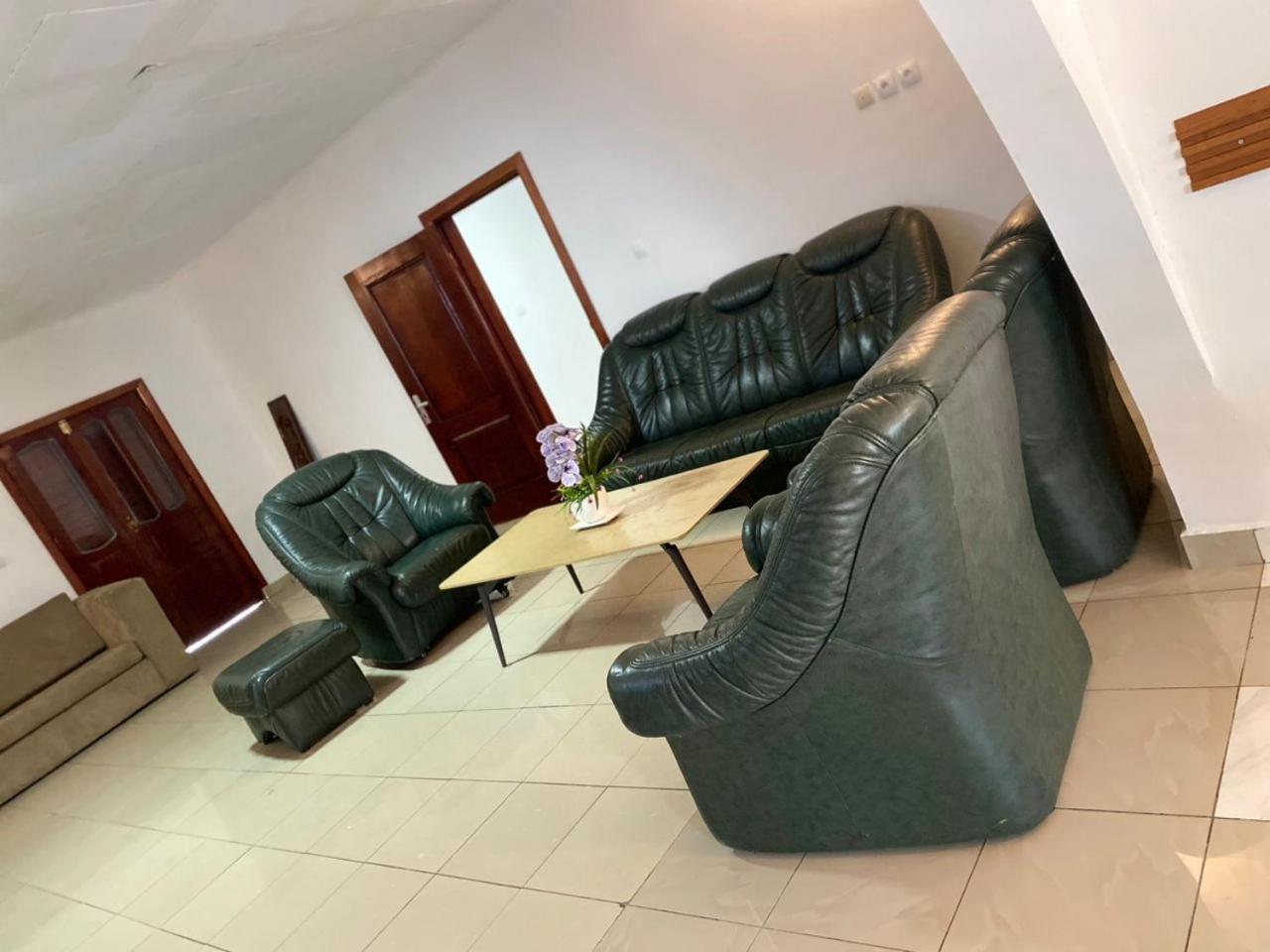 Residence Callens Kribi Dış mekan fotoğraf