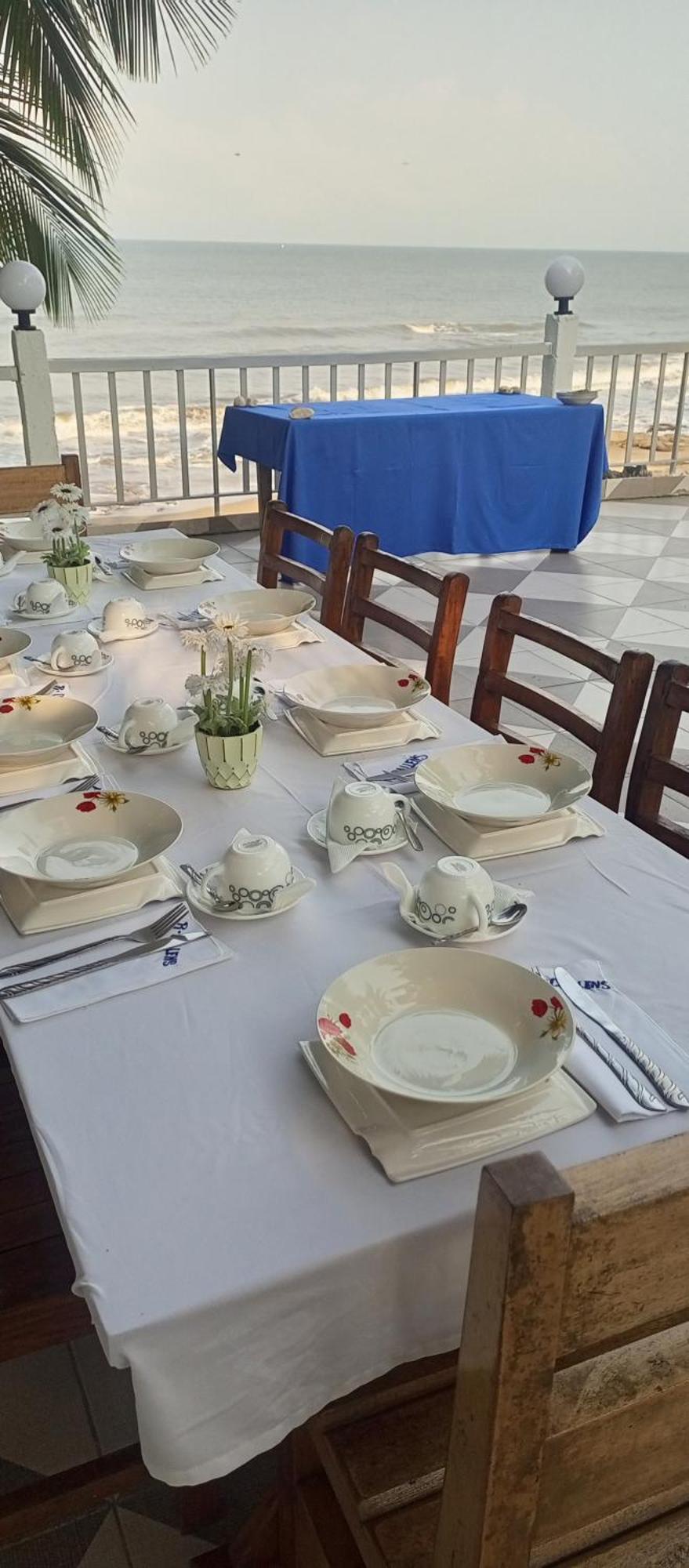 Residence Callens Kribi Dış mekan fotoğraf