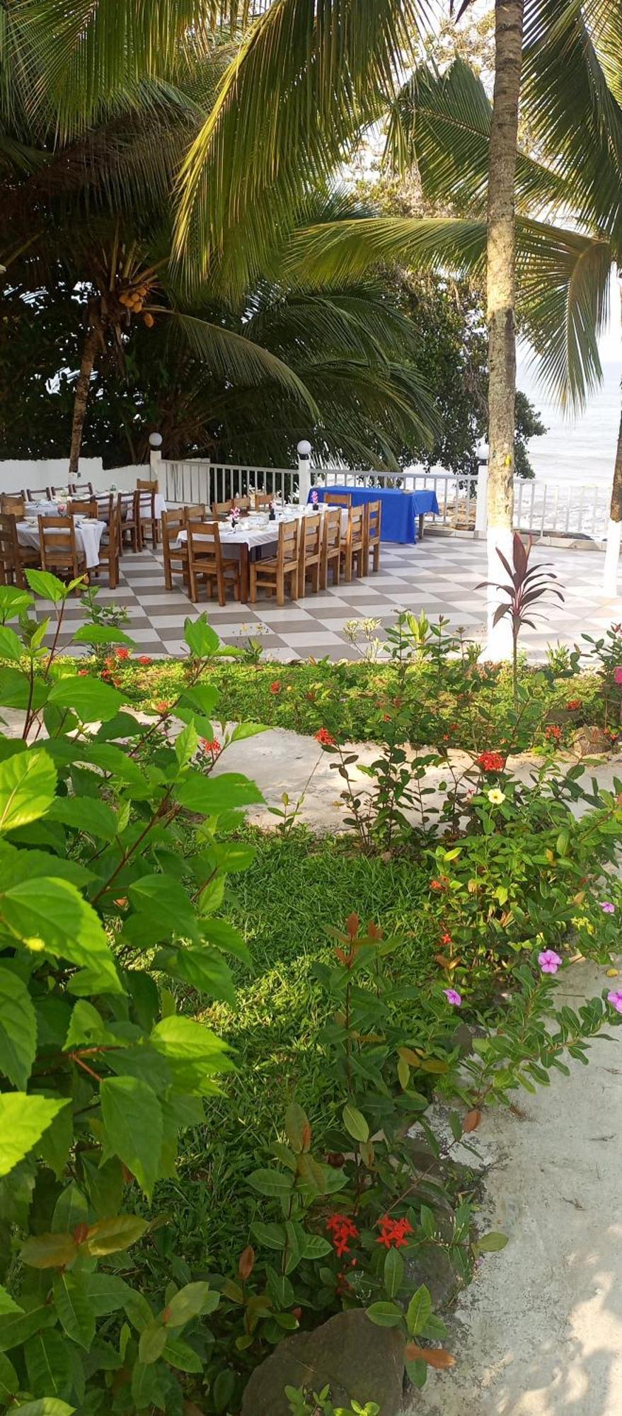 Residence Callens Kribi Dış mekan fotoğraf