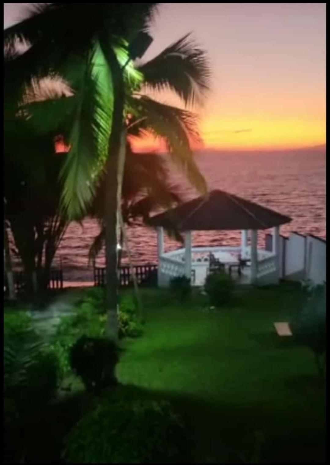Residence Callens Kribi Dış mekan fotoğraf
