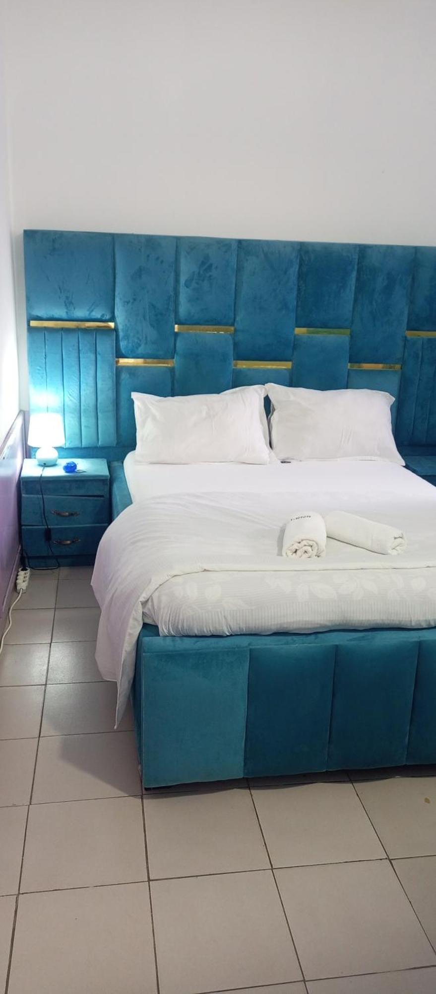 Residence Callens Kribi Dış mekan fotoğraf