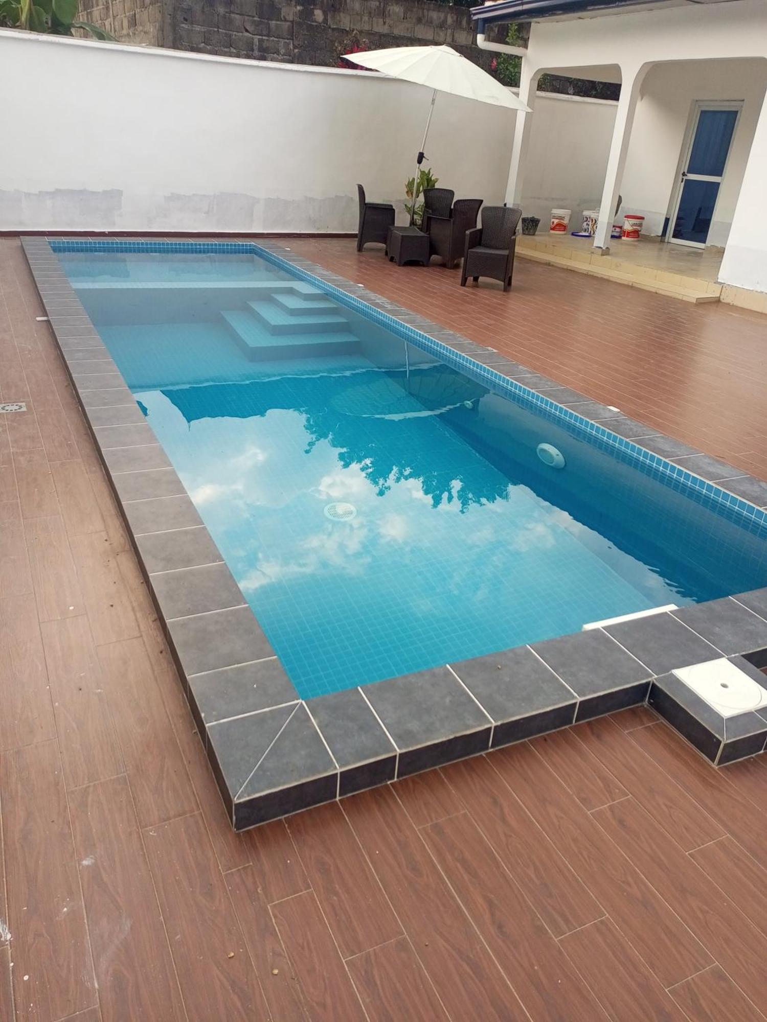 Residence Callens Kribi Dış mekan fotoğraf