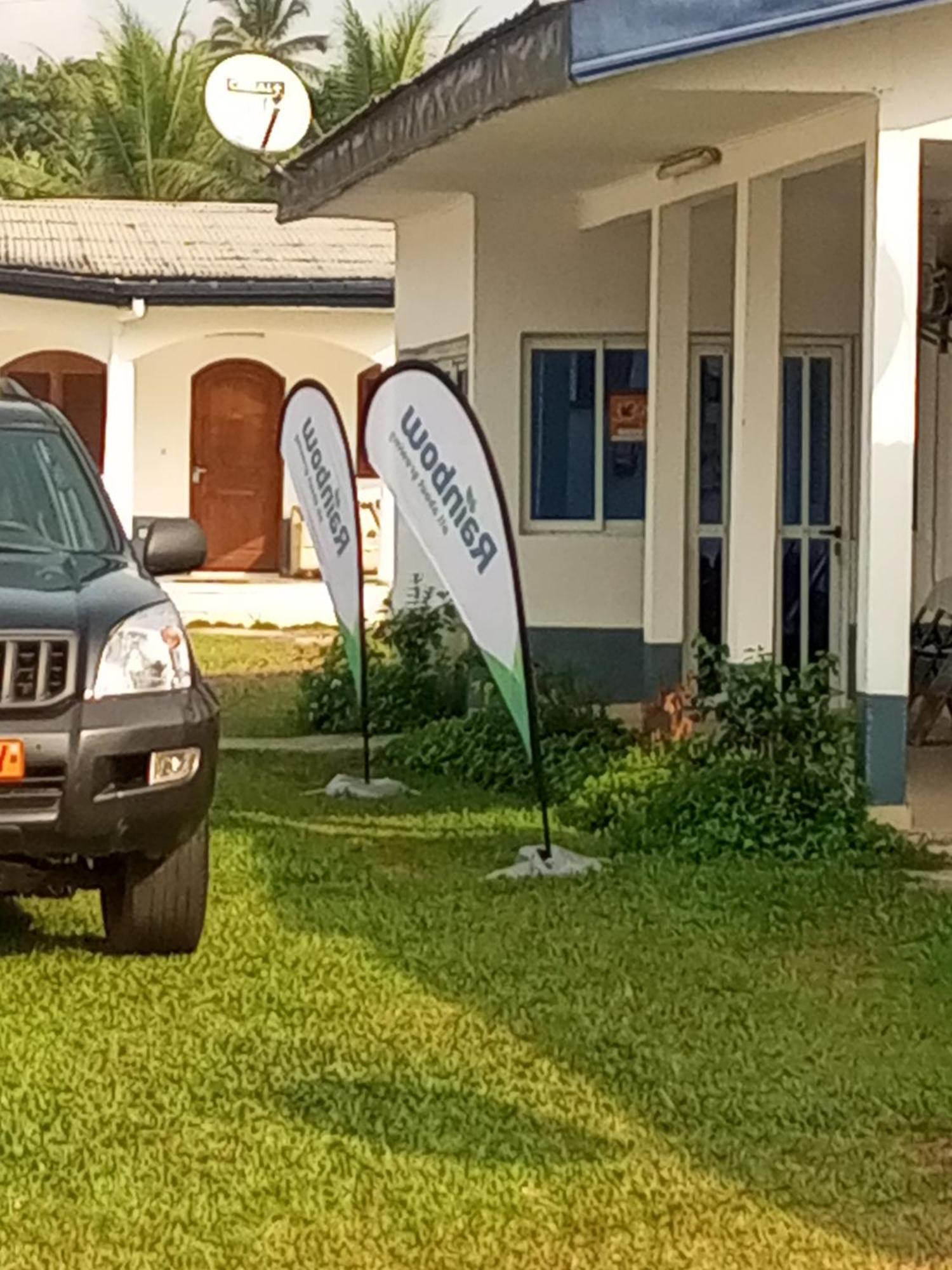 Residence Callens Kribi Dış mekan fotoğraf